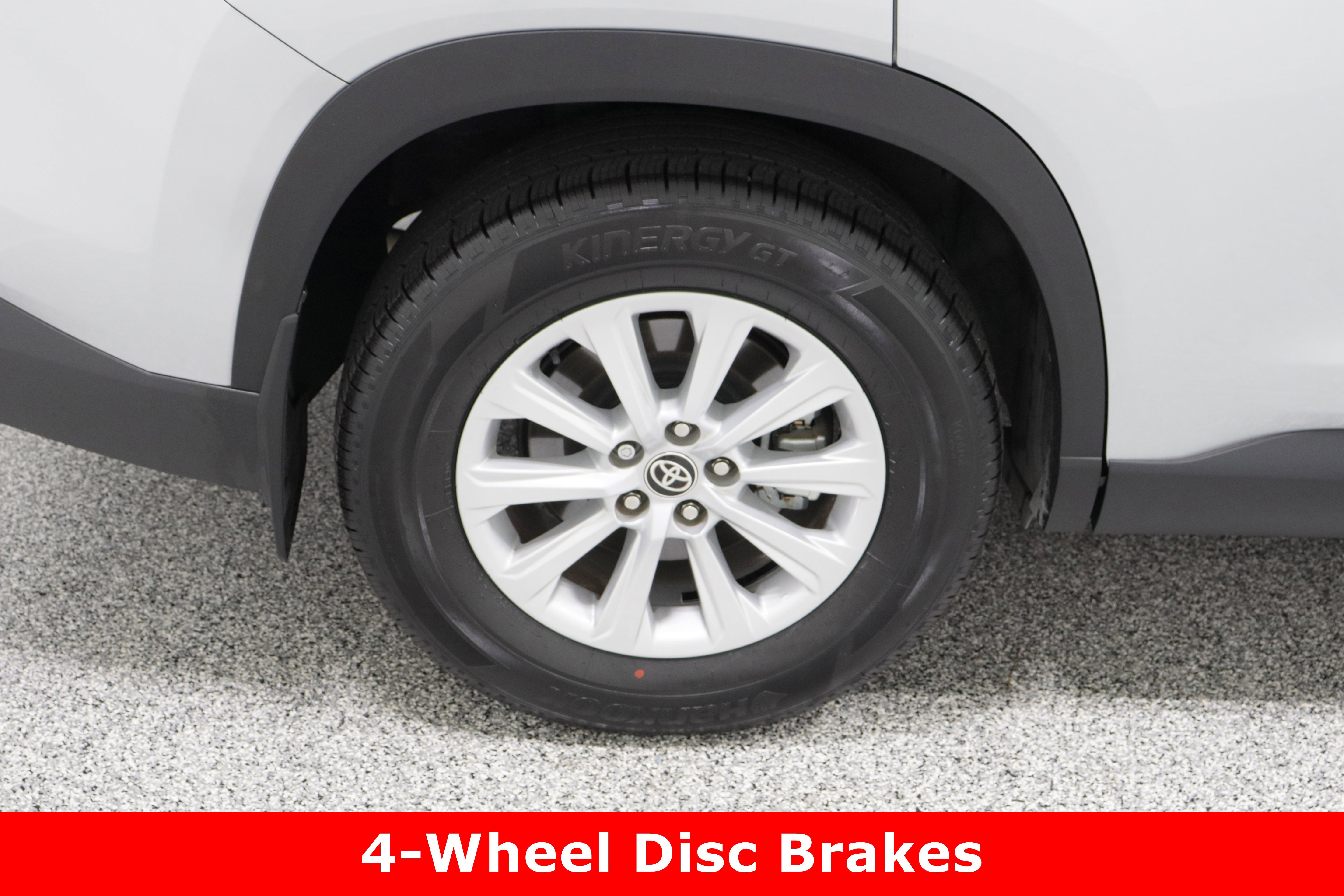 Certified 2024 Toyota Grand Highlander XLE image 5