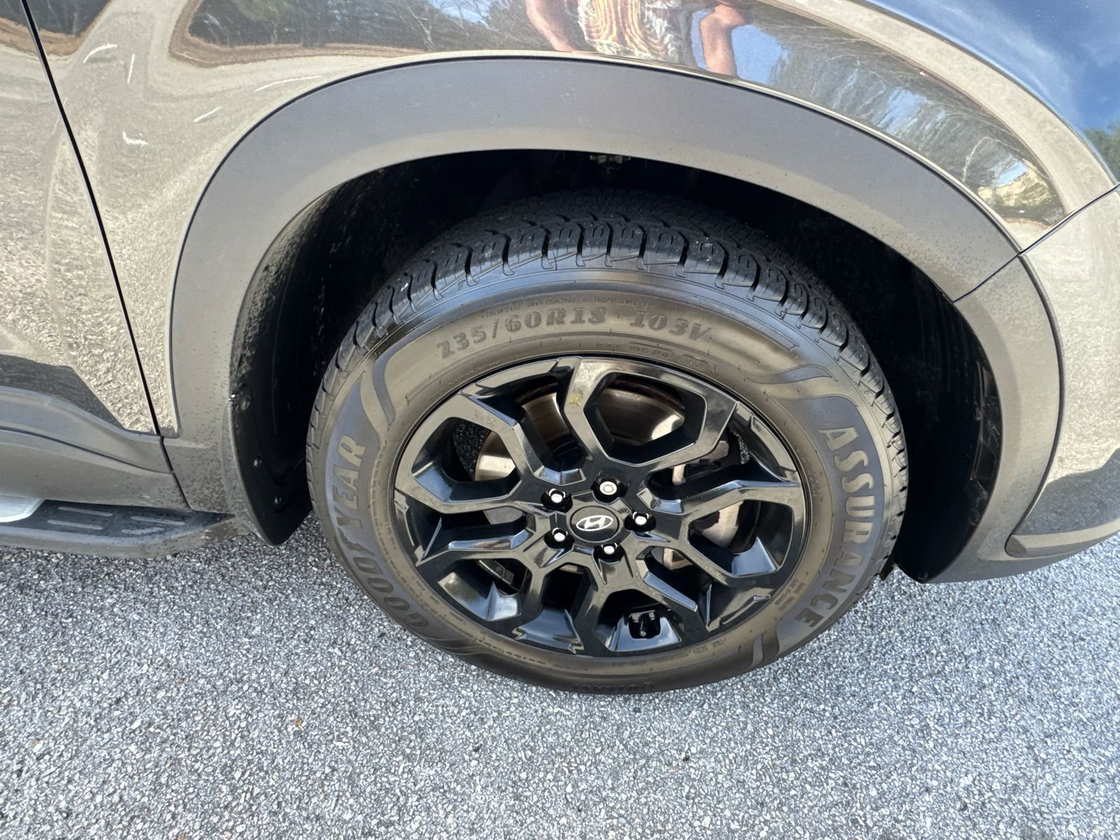 Used 2023 Hyundai Santa Fe XRT image 12