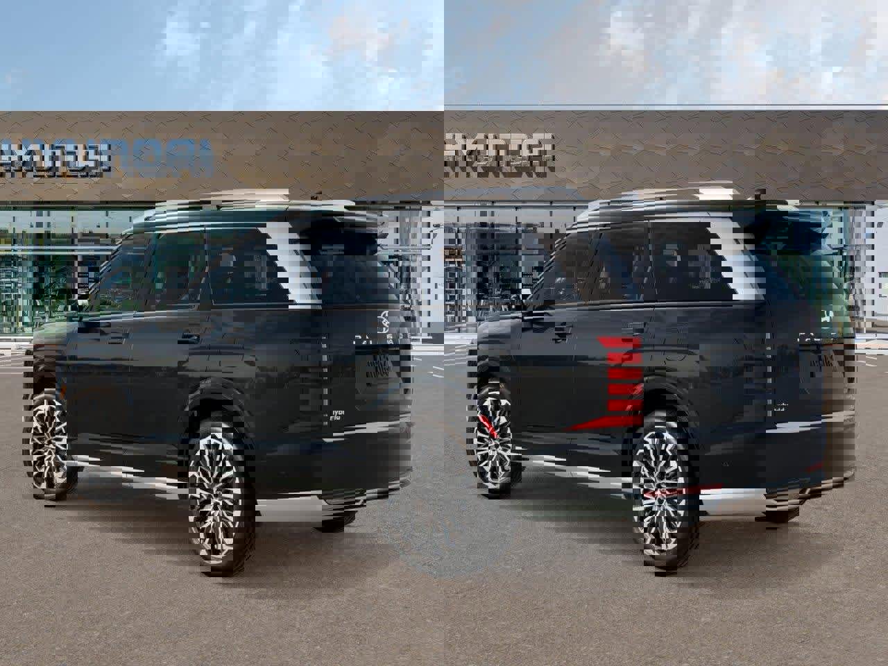 New 2026 Hyundai Palisade Calligraphy image 5