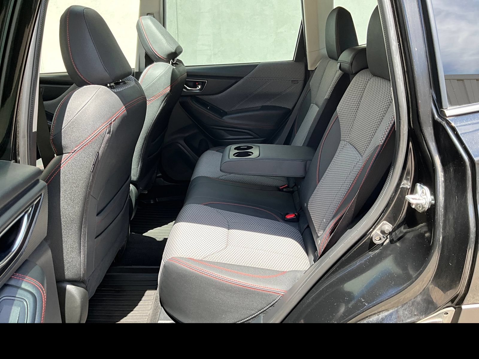 Certified 2024 Subaru Forester Sport AWD/4WD image 10