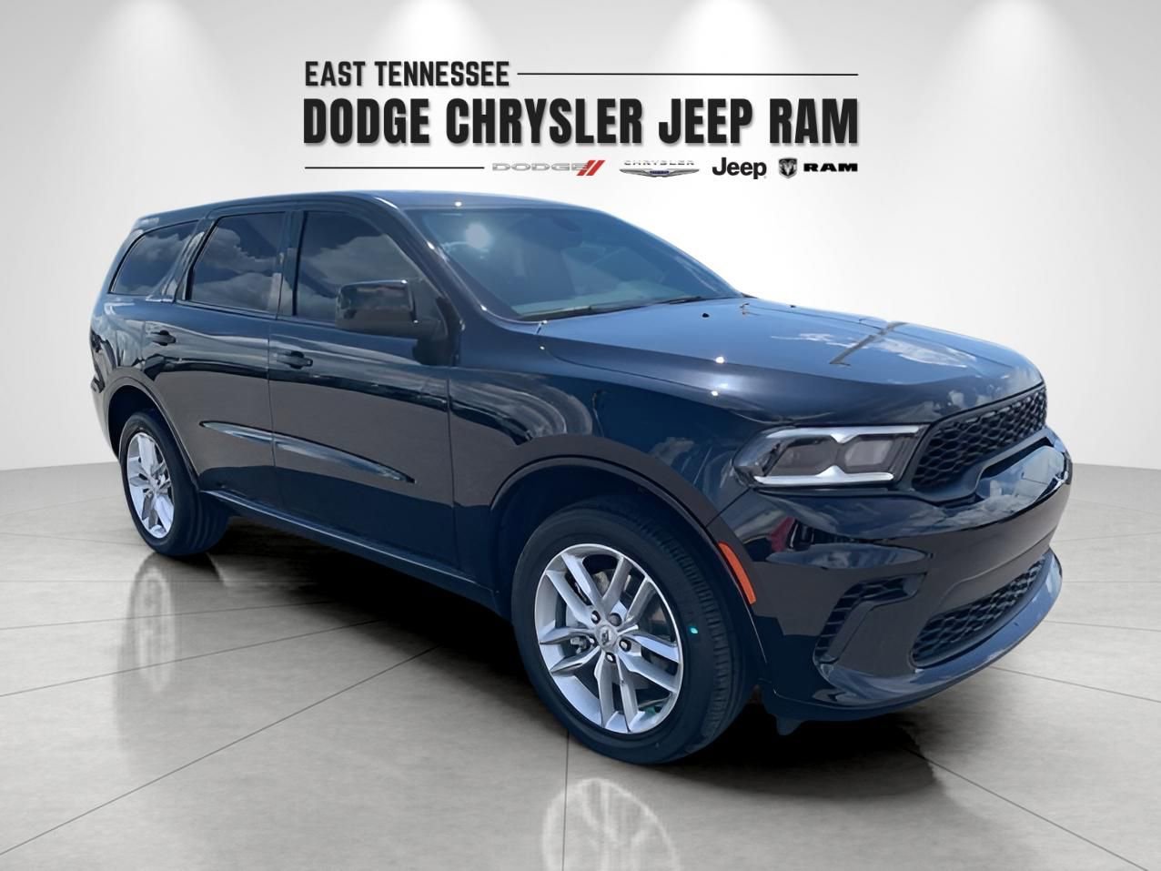 New 2026 Dodge Durango GT