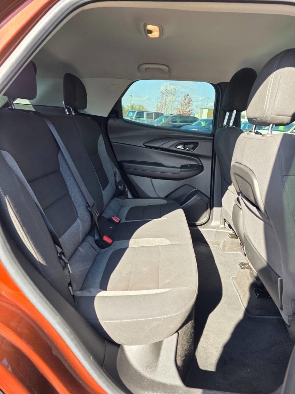 Used 2021 Chevrolet TrailBlazer LS image 17