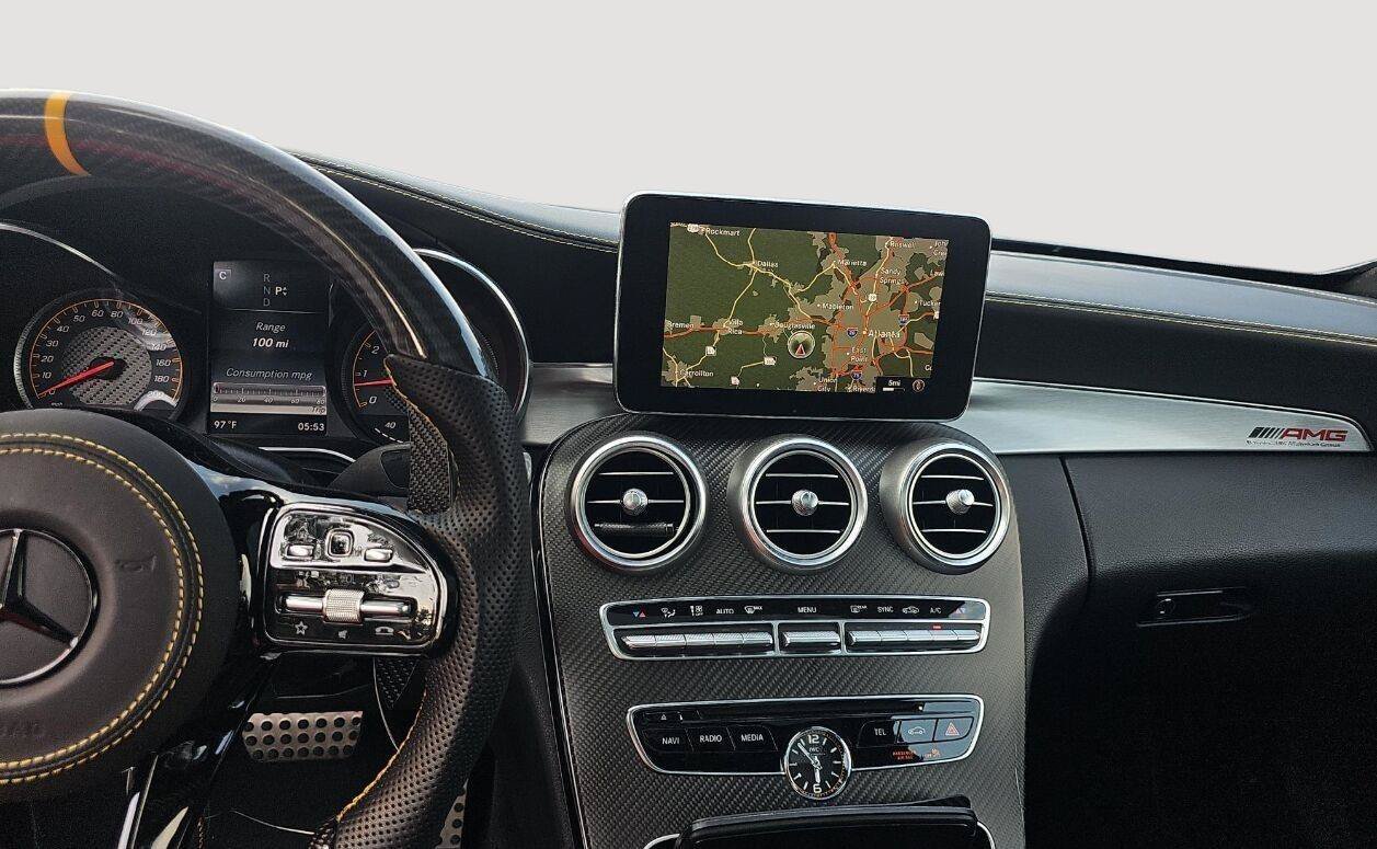 Used 2017 Mercedes-Benz C 63 AMG S w/ Edition 1 (Discontinued) image 13