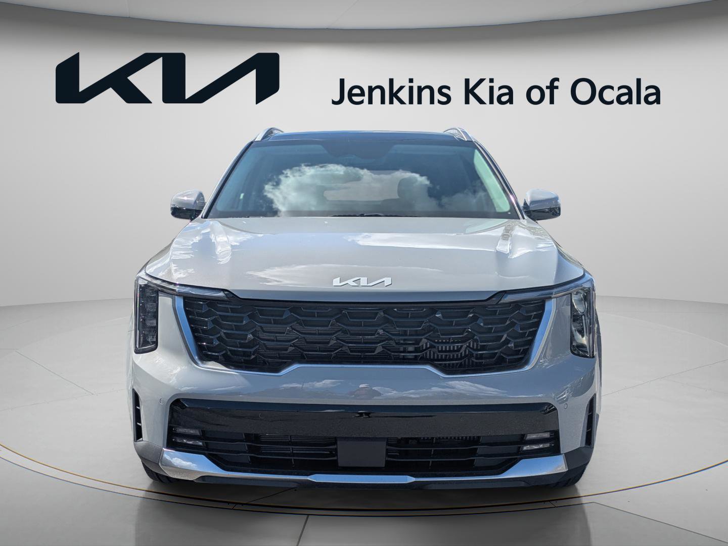 New 2026 Kia Sorento EX image 8