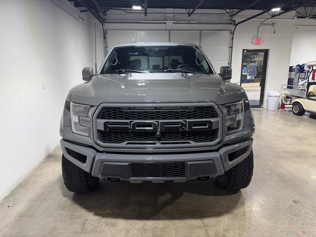 Used 2020 Ford F150 Raptor w/ Equipment Group 802A Luxury AWD/4WD image 4