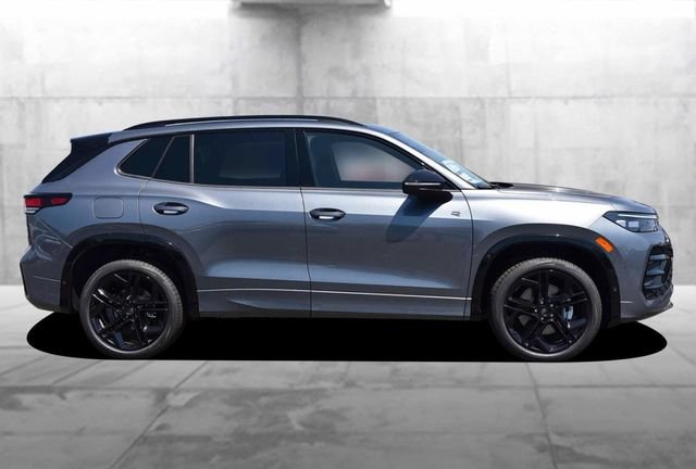 New 2026 Volkswagen Tiguan SE R-Line AWD/4WD image 5