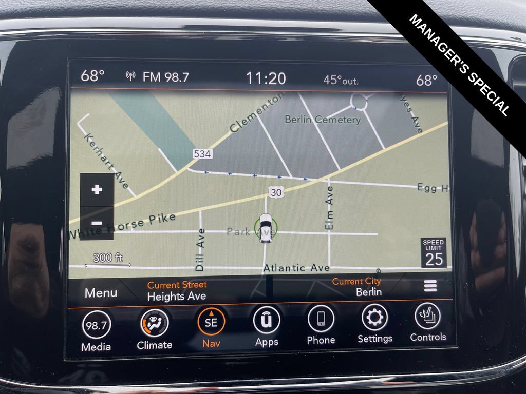 Used 2021 Jeep Grand Cherokee Limited w/ Quick Order Package 28K 80th AWD/4WD image 25