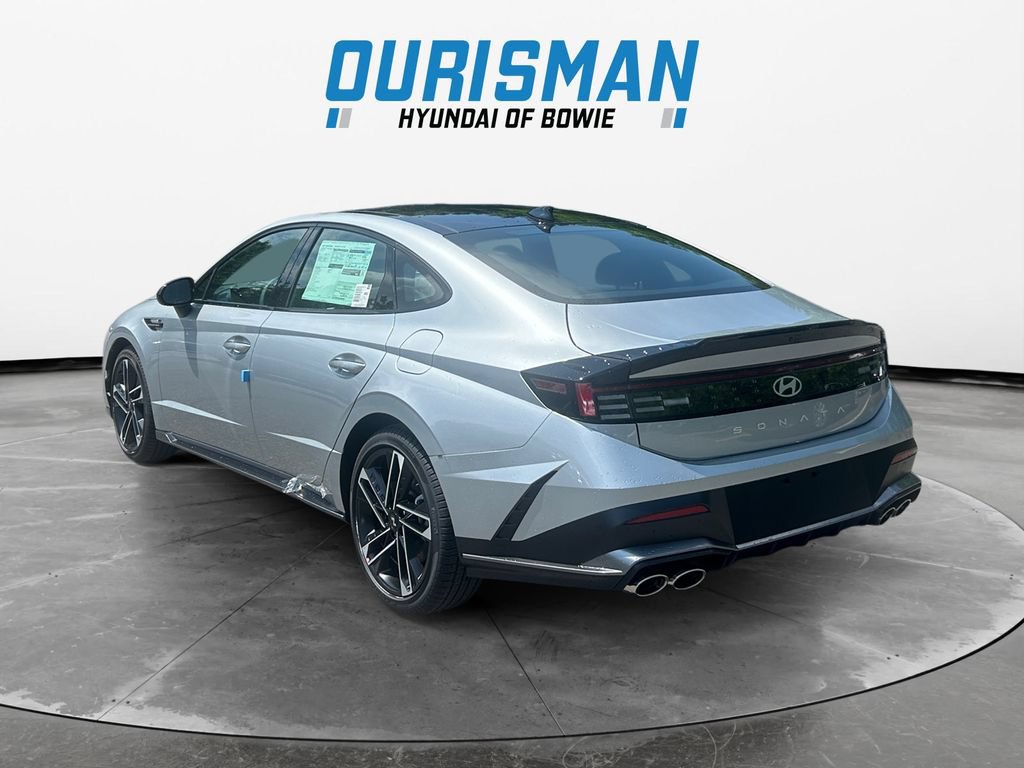 New 2026 Hyundai Sonata N Line FWD image 4