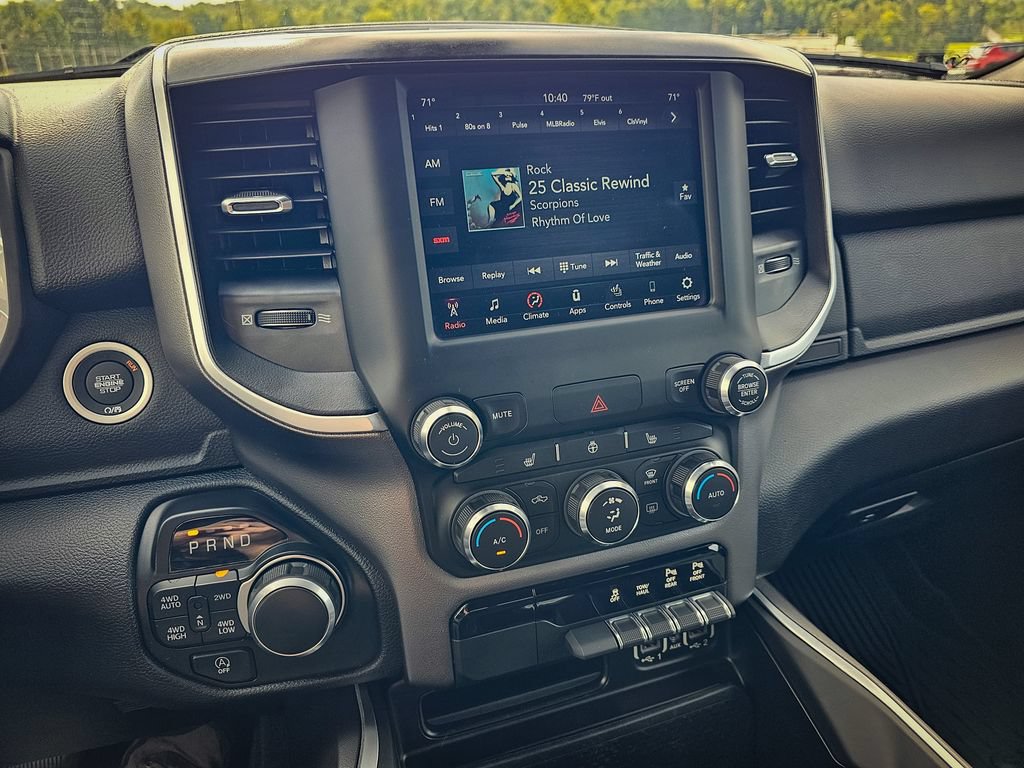 Used 2020 RAM 1500 Big Horn AWD/4WD image 21