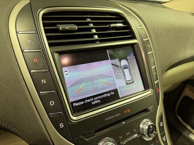 Used 2020 Lincoln Nautilus Reserve image 22