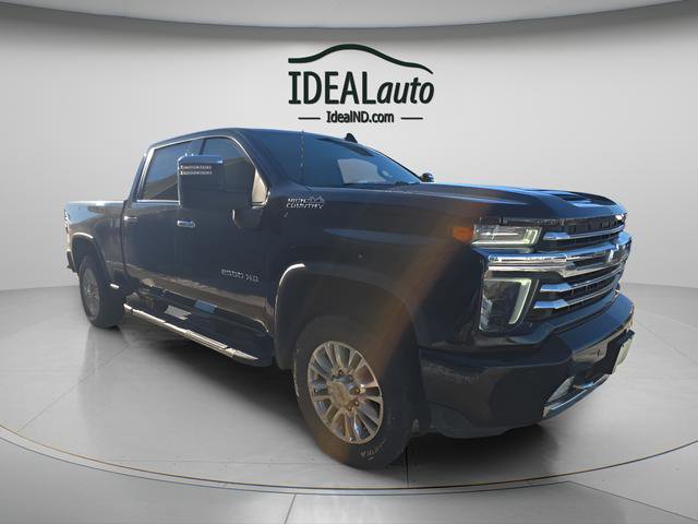 Used 2022 Chevrolet Silverado 2500 High Country w/ Z71 Off-Road Package AWD/4WD image 36