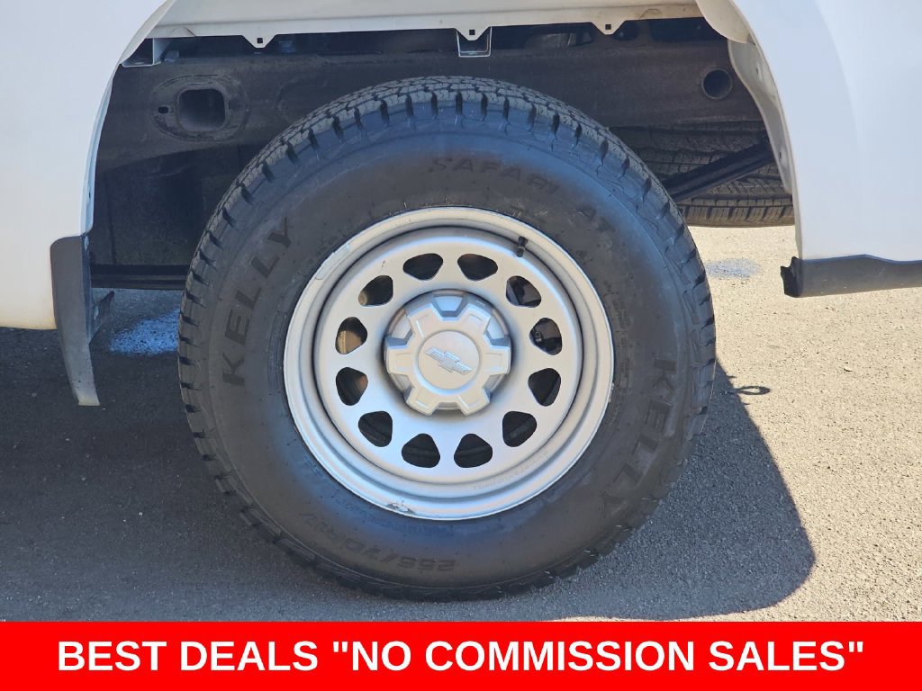 Used 2020 Chevrolet Silverado 1500 W/T RWD image 36