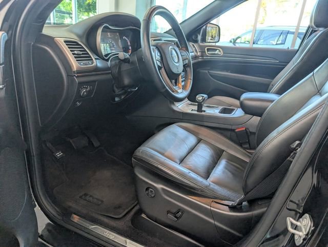 Used 2015 Jeep Grand Cherokee Limited image 7