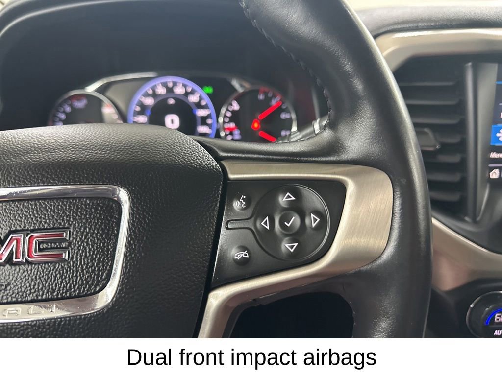 Used 2021 GMC Acadia Denali w/ Denali Ultimate Package AWD/4WD image 39
