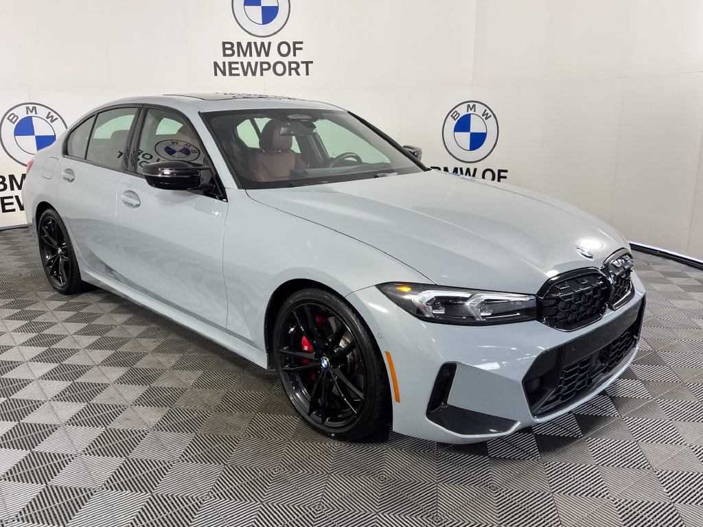 Certified 2024 BMW M340i RWD image 1