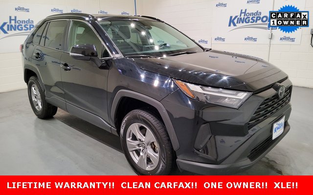 Used 2024 Toyota RAV4 XLE