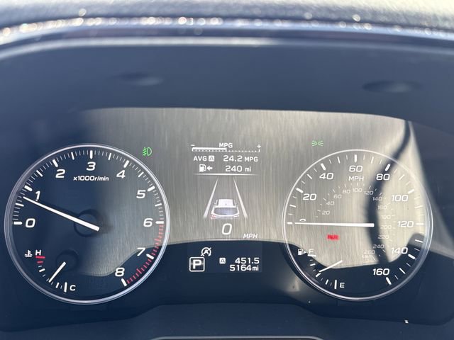 Certified 2025 Subaru Outback Premium image 11