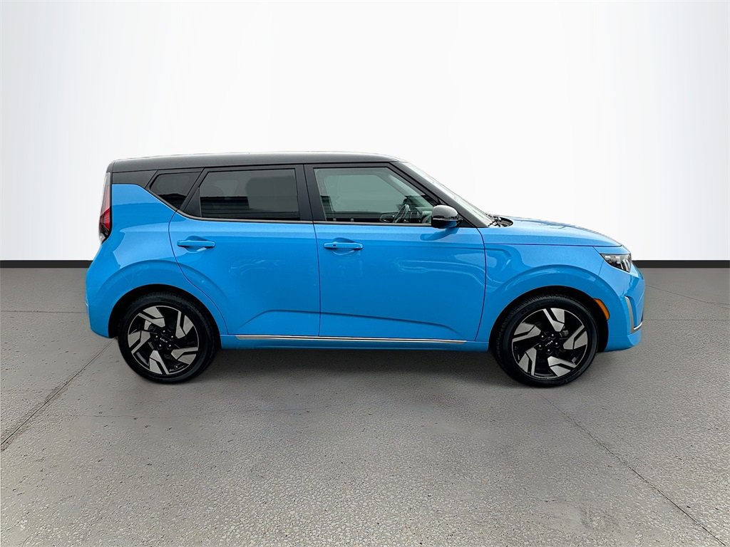 Certified 2023 Kia Soul GT-Line image 8