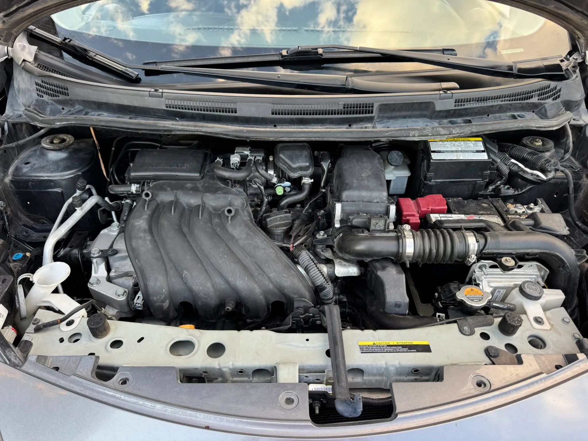 Used 2018 Nissan Versa Note FWD image 24