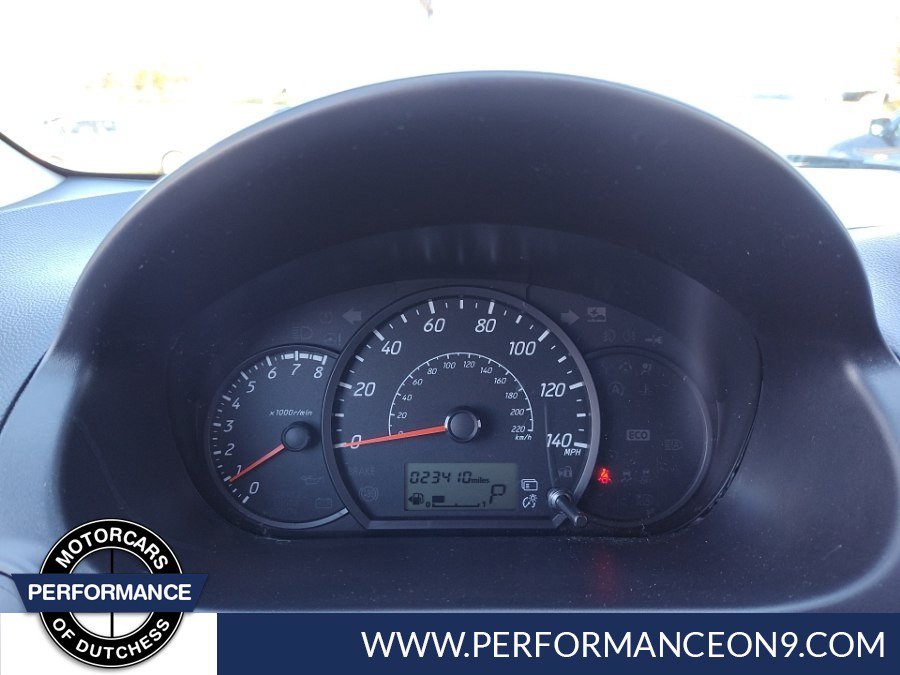 Used 2024 Mitsubishi Mirage Black Edition FWD image 15