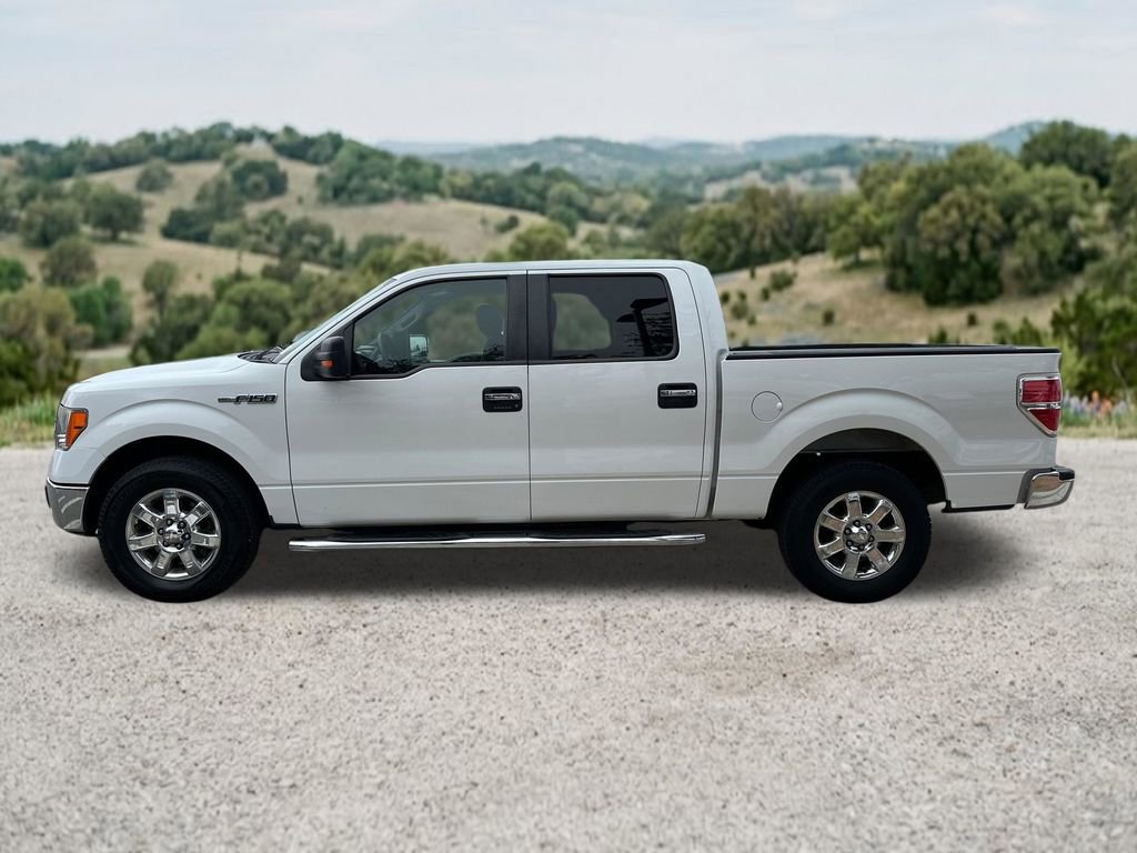 Used 2013 Ford F150 XLT w/ XLT Chrome Pkg RWD image 5