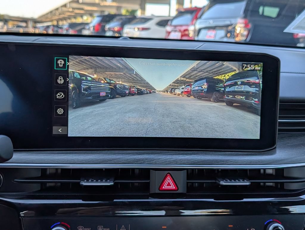 Used 2025 Kia K5 EX FWD image 10