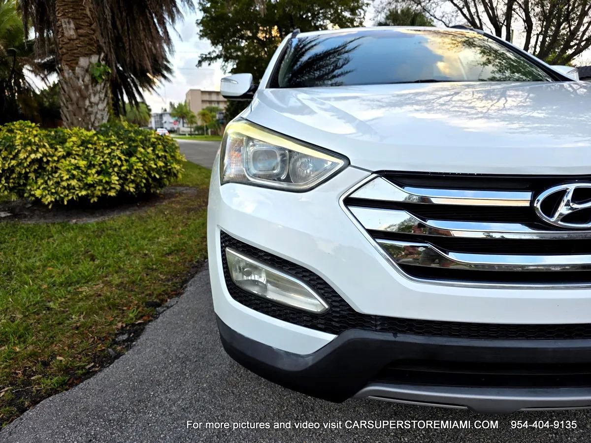 Used 2013 Hyundai Santa Fe Sport 2.0T FWD image 69
