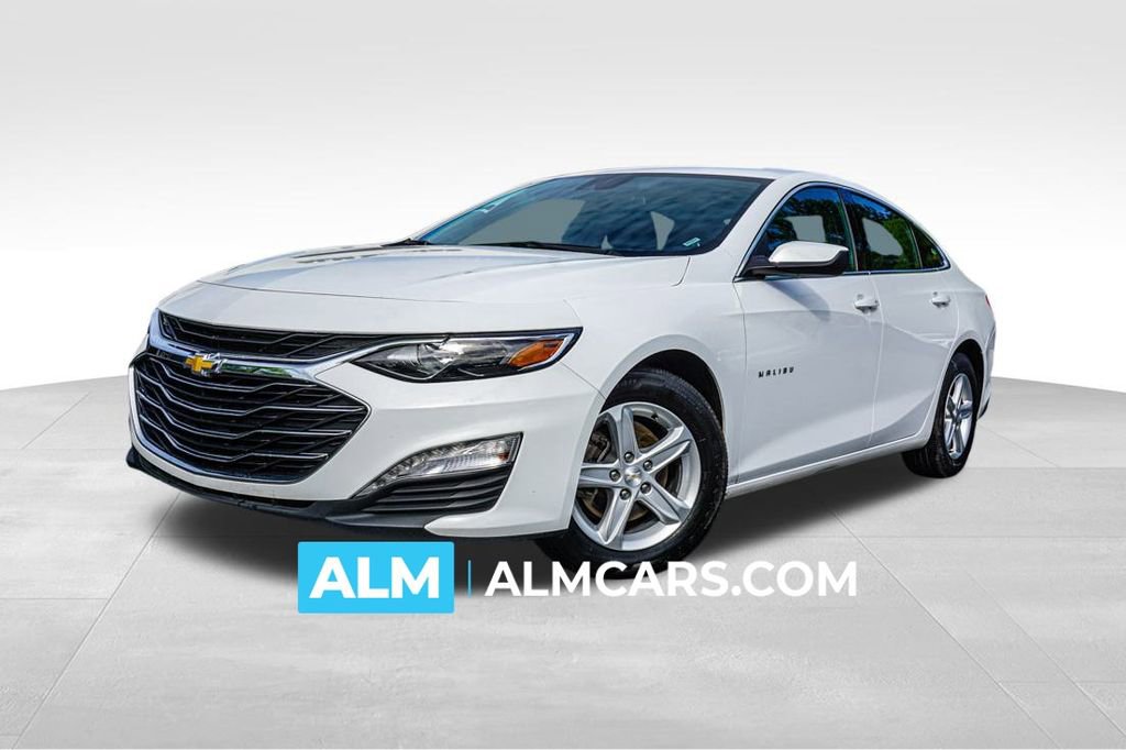 Used 2023 Chevrolet Malibu LT