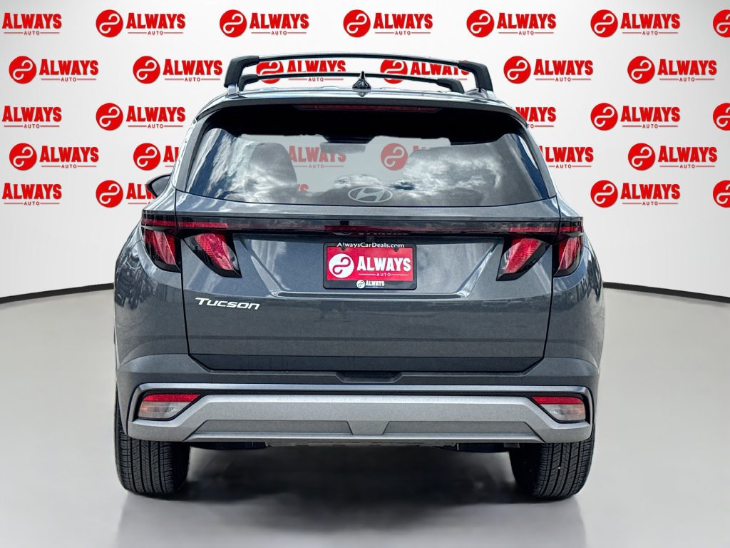 Used 2026 Hyundai Tucson SEL FWD image 7