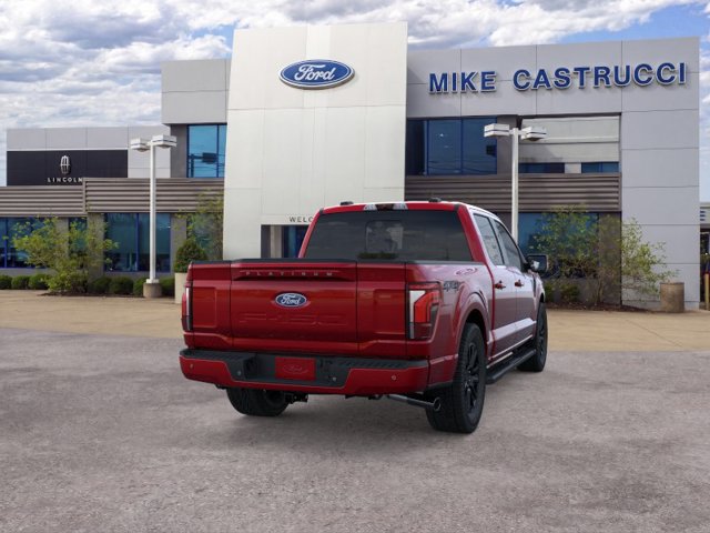 New 2026 Ford F150 Platinum AWD/4WD image 9