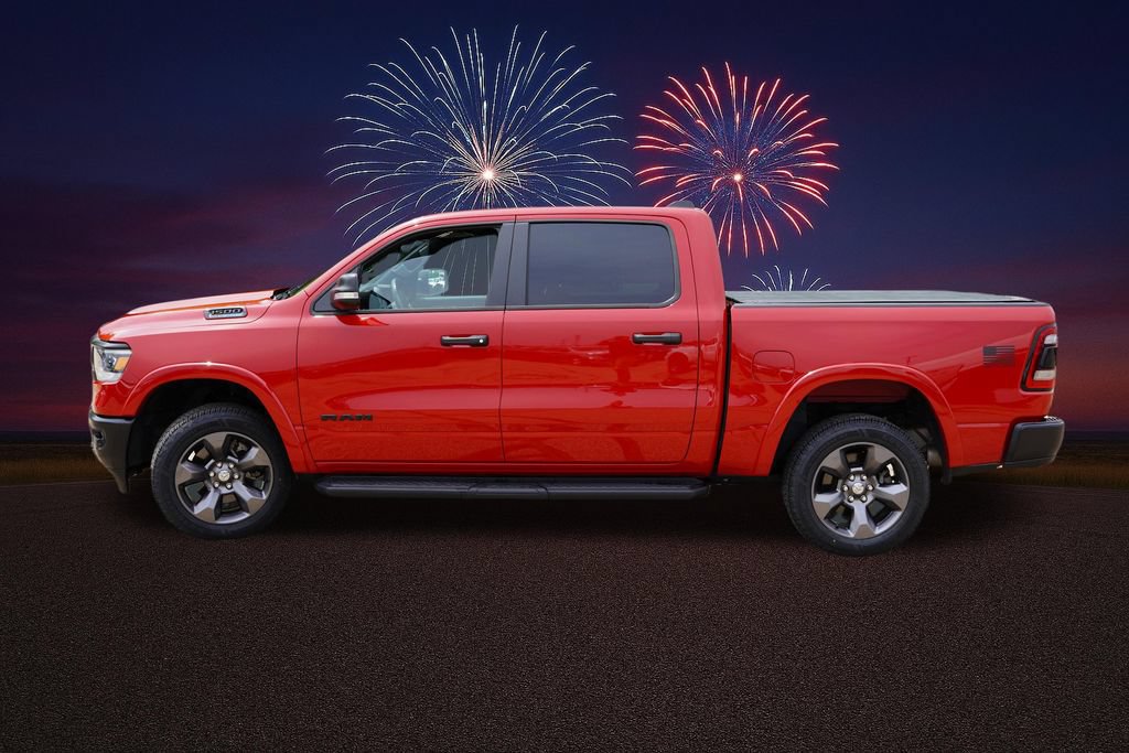 Certified 2022 RAM 1500 Big Horn w/ Built-to-serve Edition AWD/4WD image 9