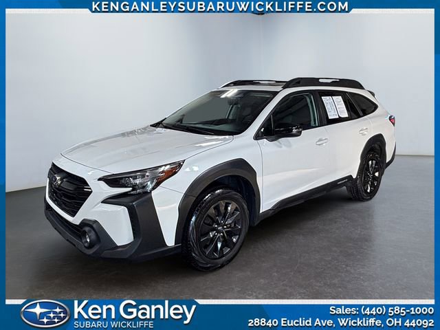 Certified 2023 Subaru Outback Onyx Edition