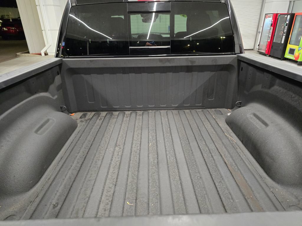 Certified 2021 RAM 1500 Rebel w/ Rebel Level 2 Equipment Group image 6