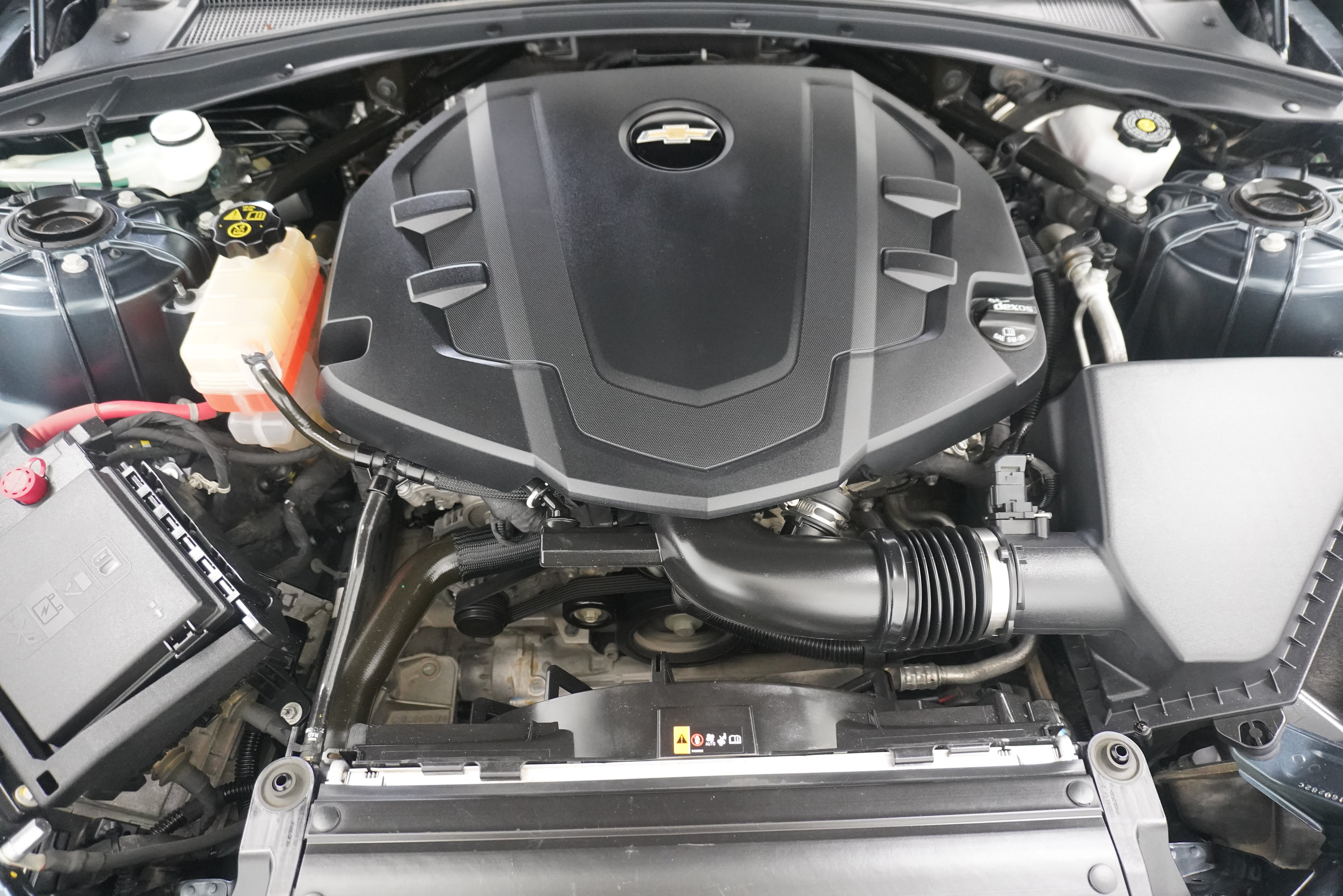 Used 2021 Chevrolet Camaro LT w/ RS Package RWD image 26