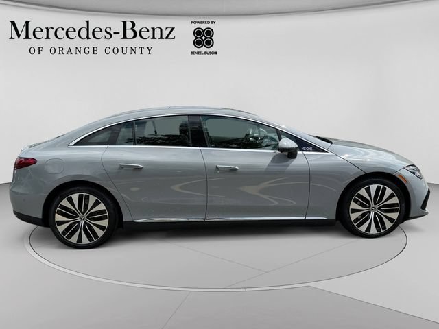 Used 2024 Mercedes-Benz EQE 350+ 4MATIC Sedan image 4
