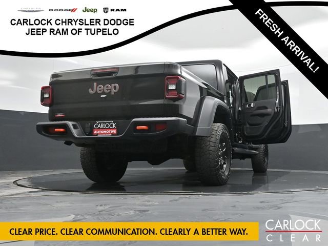 Used 2021 Jeep Gladiator Mojave image 69