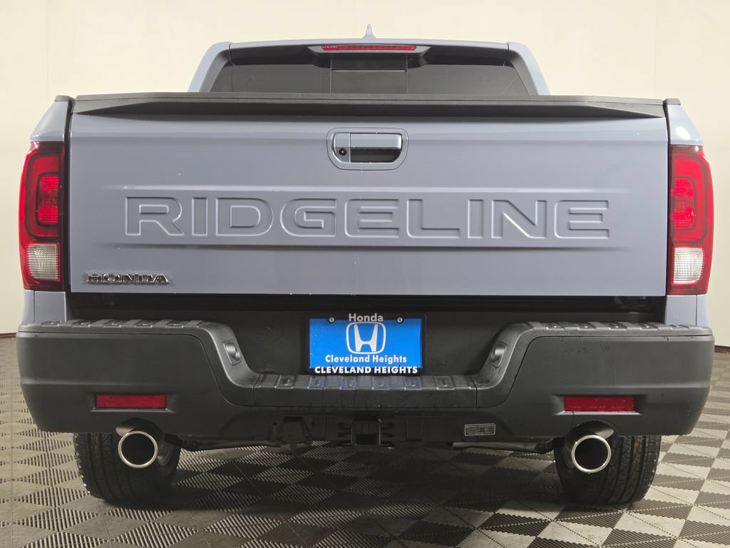 New 2026 Honda Ridgeline RTL image 11