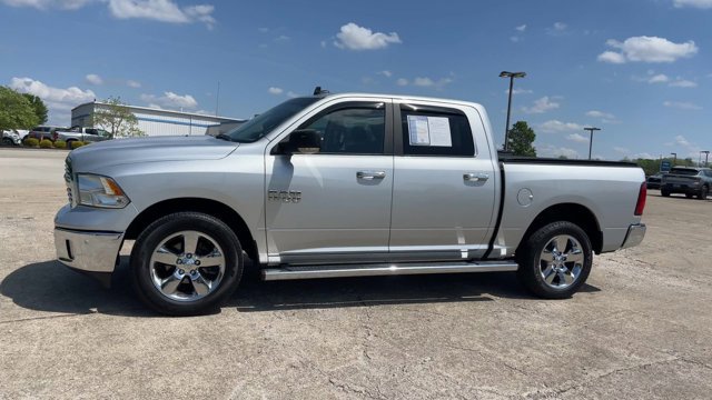 Used 2018 RAM 1500 Big Horn AWD/4WD image 5