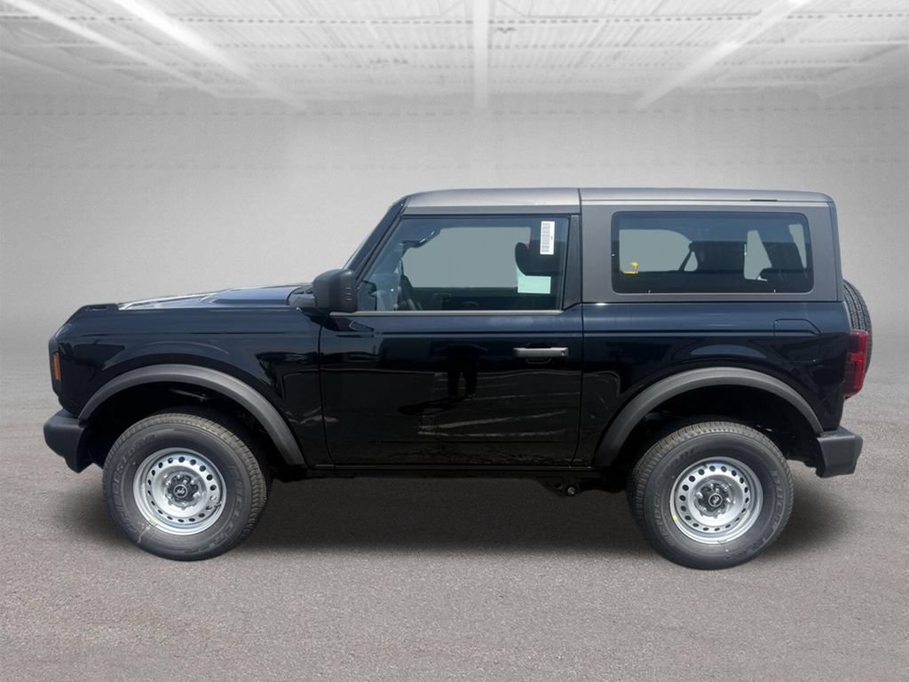 New 2026 Ford Bronco 2-Door AWD/4WD image 8