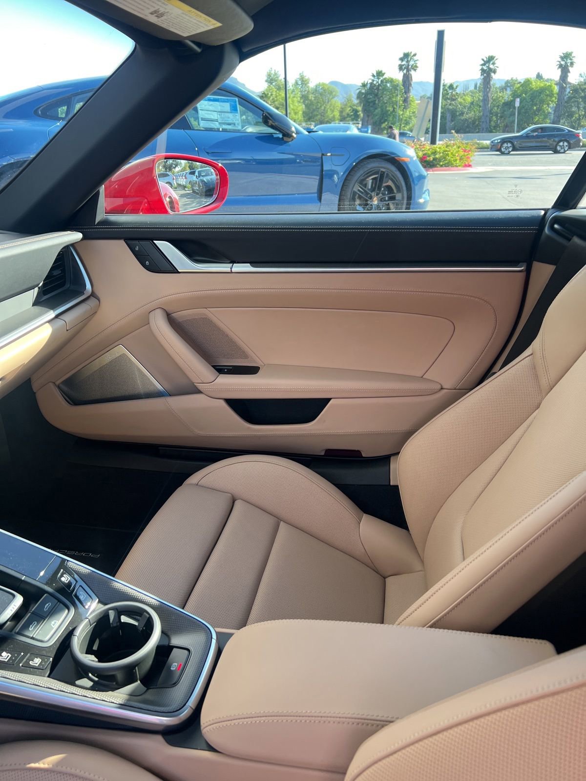 Certified 2023 Porsche 911 Turbo S AWD/4WD image 36