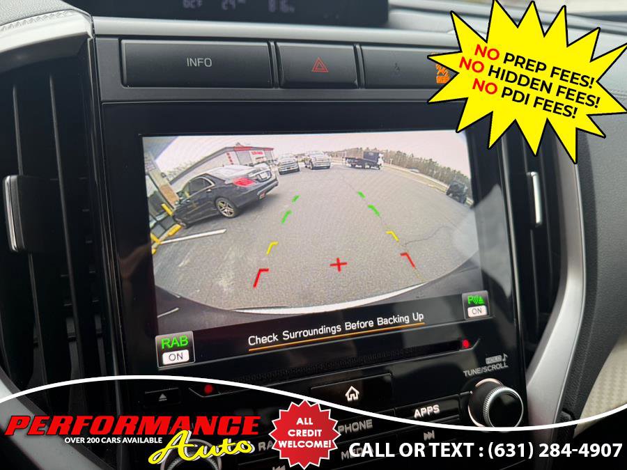 Used 2020 Subaru Ascent Premium w/ Convenience Package image 15