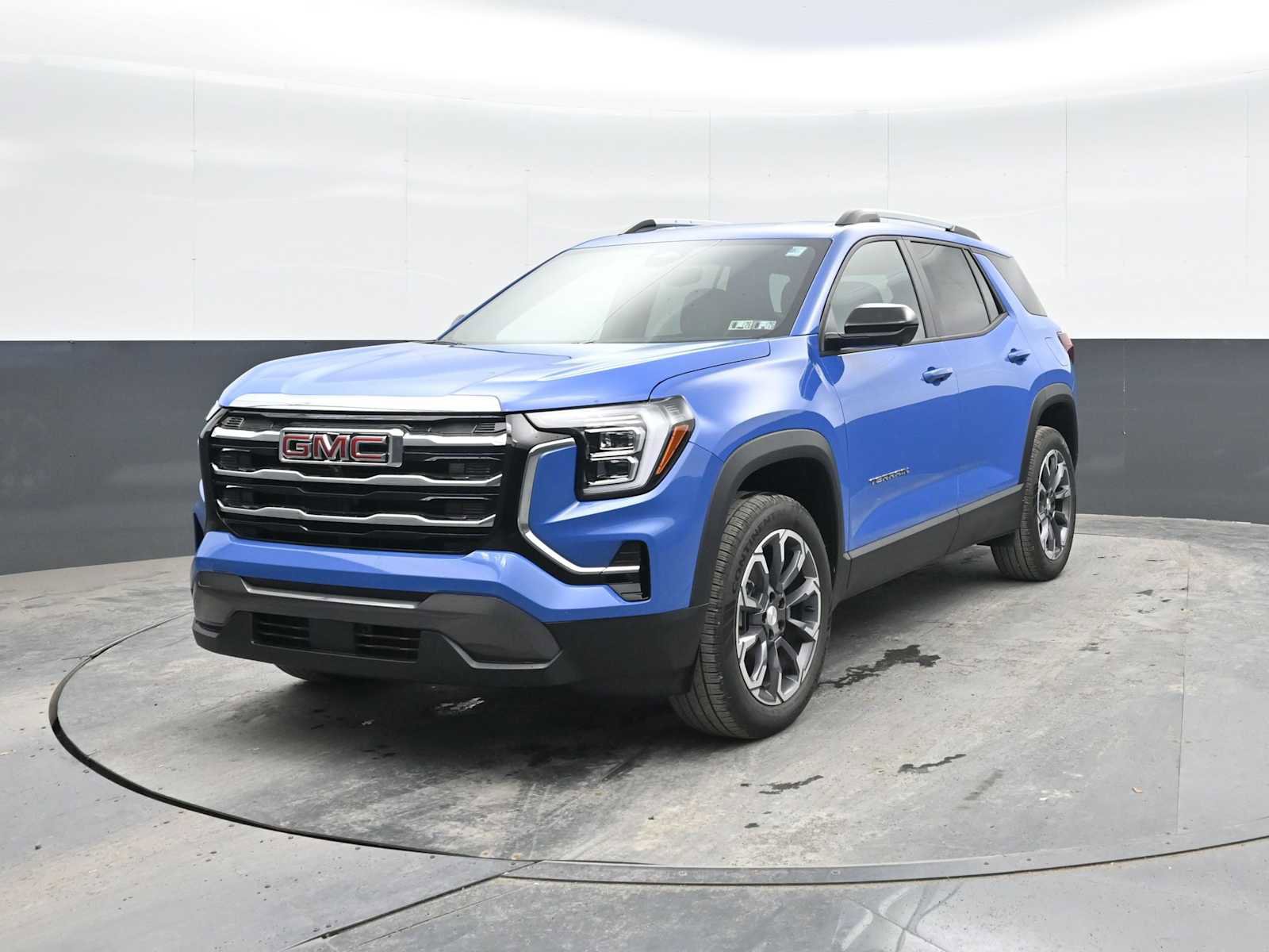 New 2026 GMC Terrain Elevation w/ Elevation Premium Package AWD/4WD image 4