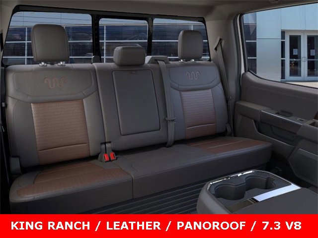 New 2026 Ford F250 King Ranch w/ Chrome Package image 40