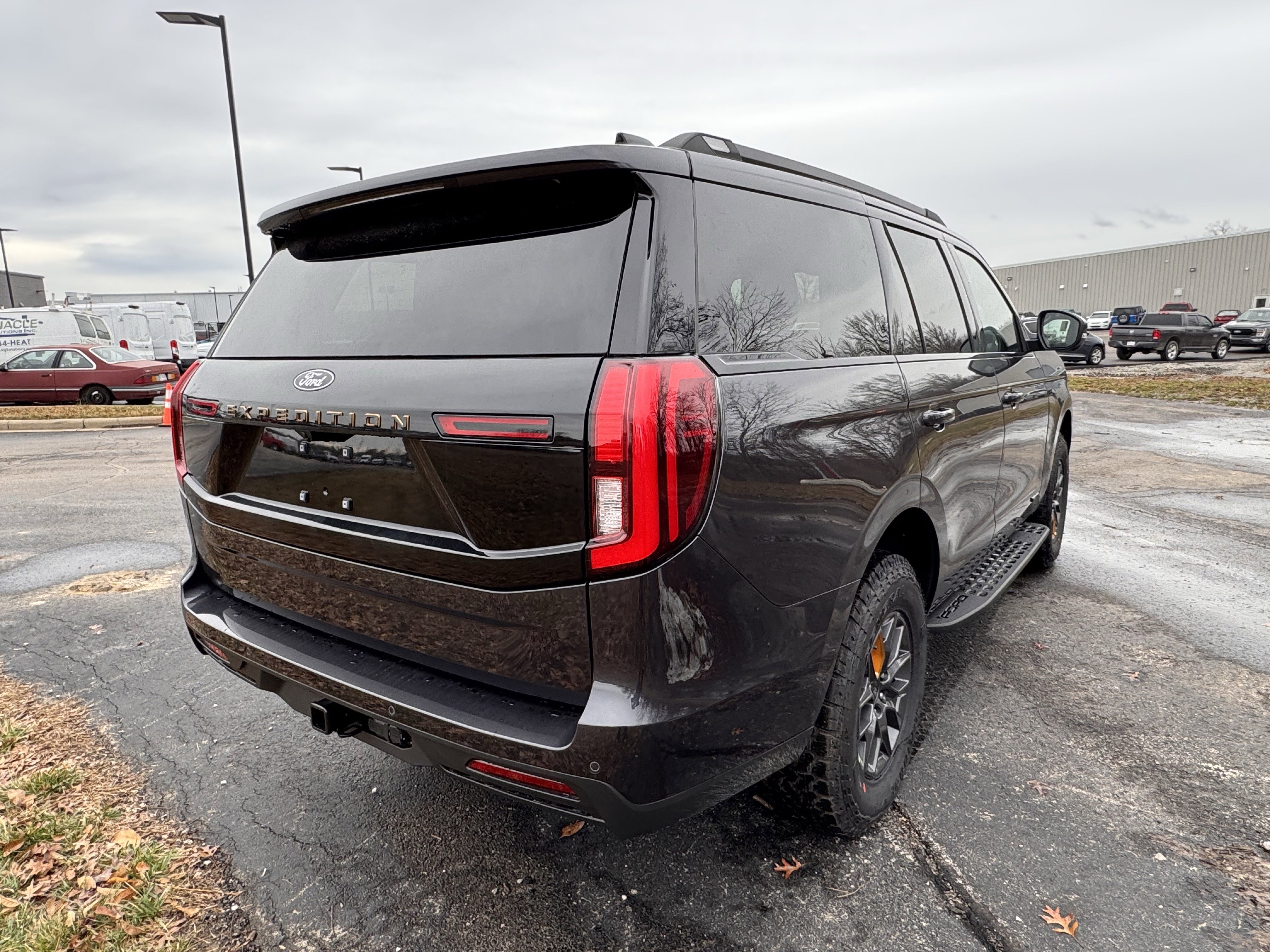 New 2026 Ford Expedition Tremor image 3