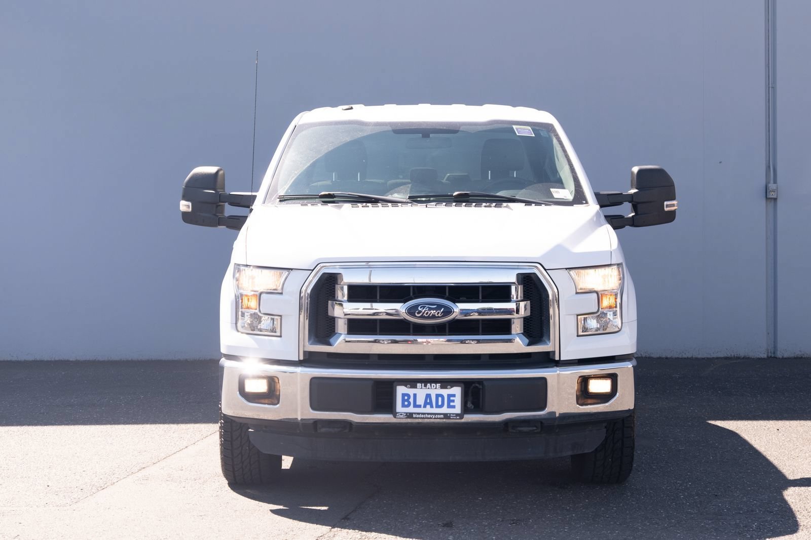 Used 2016 Ford F150 XLT AWD/4WD image 16