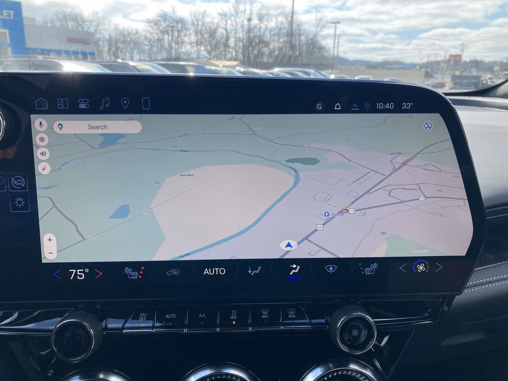 New 2026 Chevrolet Blazer EV LT image 19