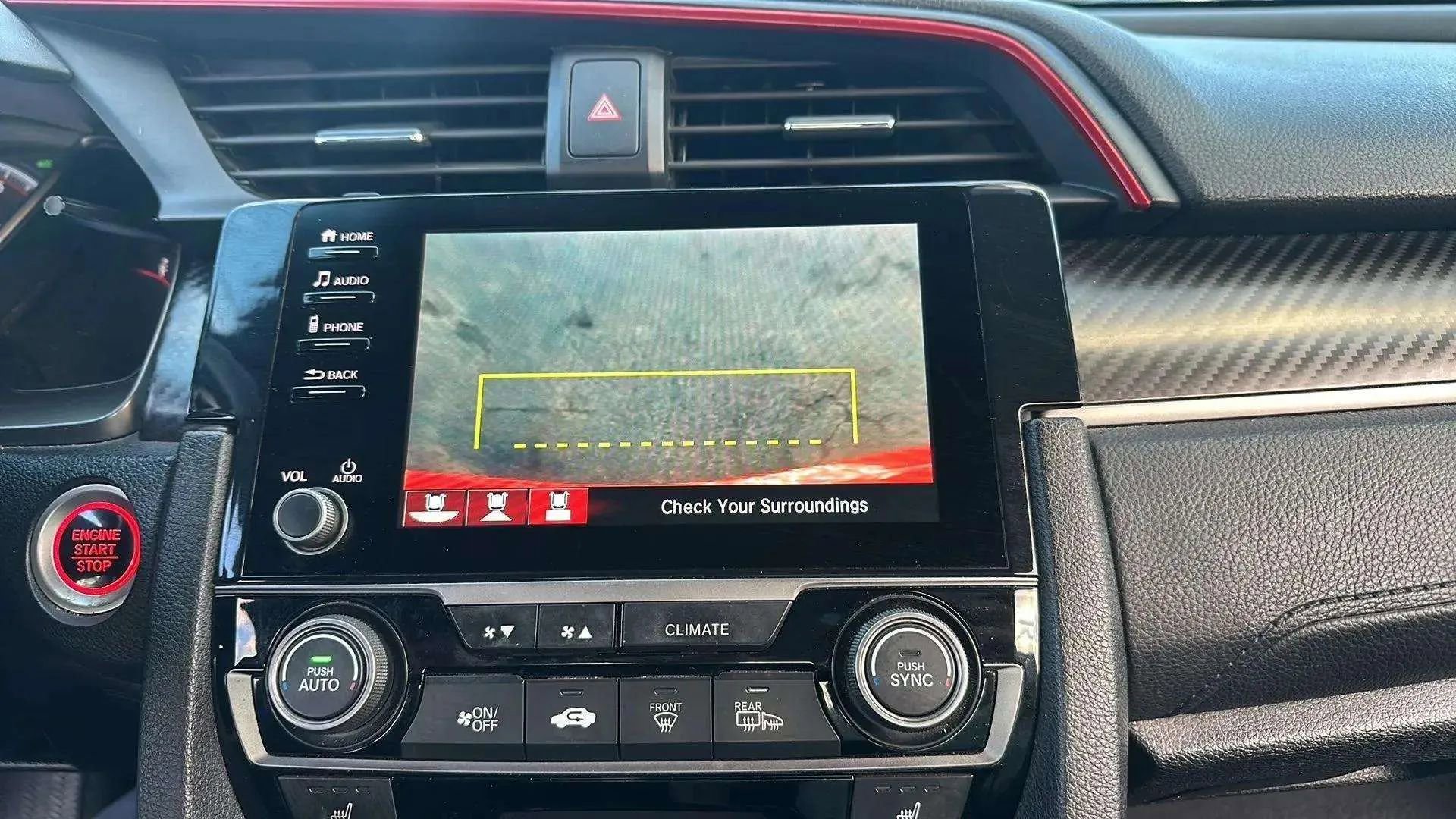 Used 2020 Honda Civic Si image 27