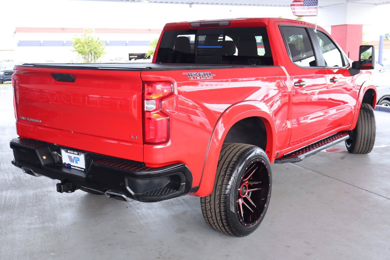 Used 2021 Chevrolet Silverado 1500 LT Trail Boss w/ Convenience Package II AWD/4WD image 5