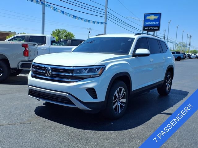 Used 2023 Volkswagen Atlas SE FWD image 5
