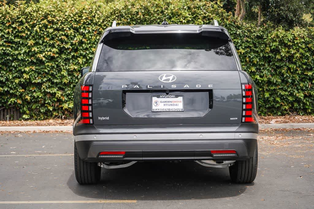 New 2026 Hyundai Palisade SEL Premium AWD/4WD image 5